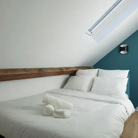 Duplex Cosy & Lumineux, Tram, Hyper-centre, Netflix Grenoble