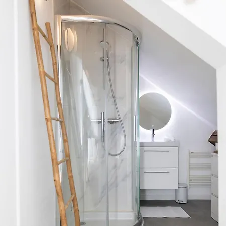 Duplex Cosy & Lumineux, Tram, Hyper-centre, Netflix