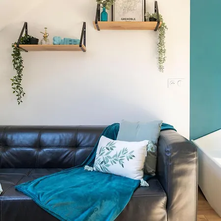 Duplex Cosy & Lumineux, Tram, Hyper-centre, Netflix Appartement *