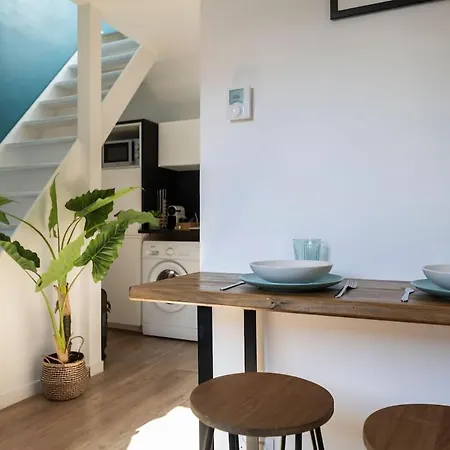 Appartement Duplex Cosy & Lumineux, Tram, Hyper-centre, Netflix *