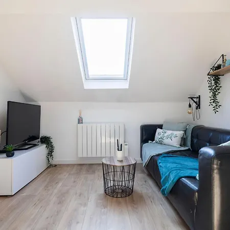 Apartman Duplex Cosy & Lumineux, Tram, Hyper-centre, Netflix Grenoble